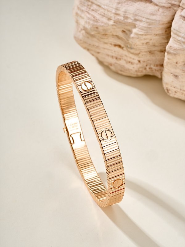 까르띠에 LOVE 러브 언리미티드 브레이슬릿, 플렉시블 2color