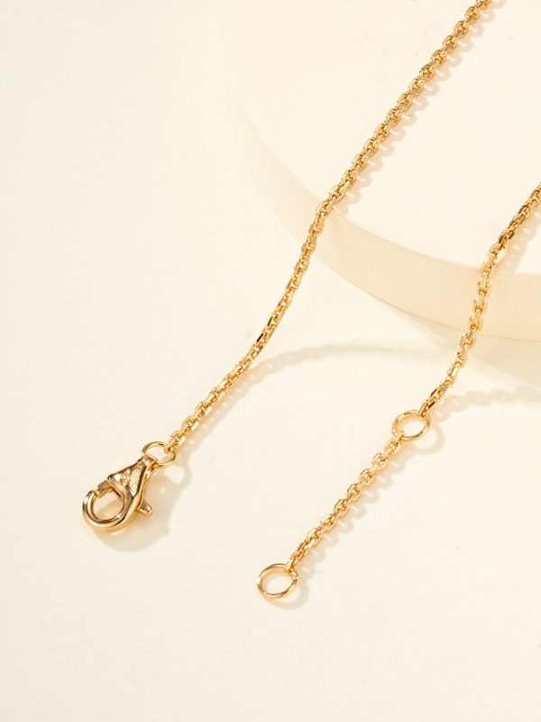 까르띠에 러브 브레이슬릿, 체인형  파베 2color