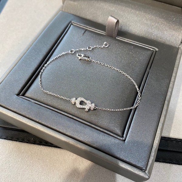 프레드 포스텐 브레이슬릿 스몰 [매장가 269만원대]