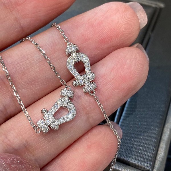 프레드 포스텐 브레이슬릿 스몰 [매장가 269만원대]