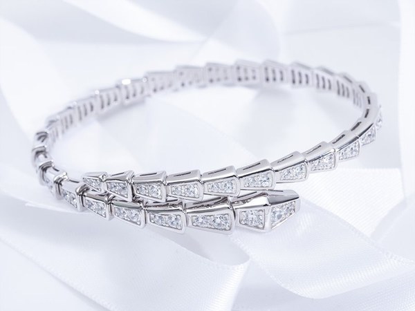 불가리 세르펜티 바이퍼 브레이슬릿 [매장가 1000만원대]