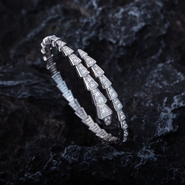 불가리 세르펜티 바이퍼 브레이슬릿 [매장가 1000만원대]