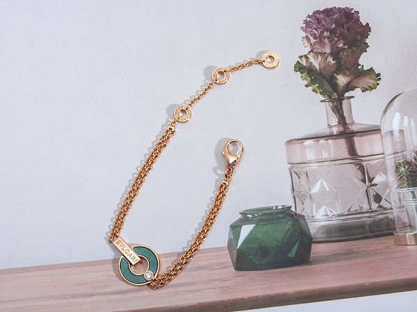 불가리 불가리 브레이슬릿 [매장가 483만원대]