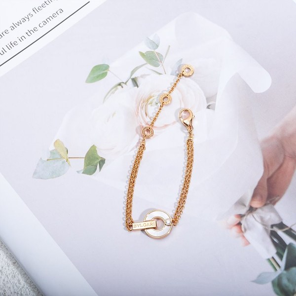 불가리 불가리 브레이슬릿 [매장가 483만원대]