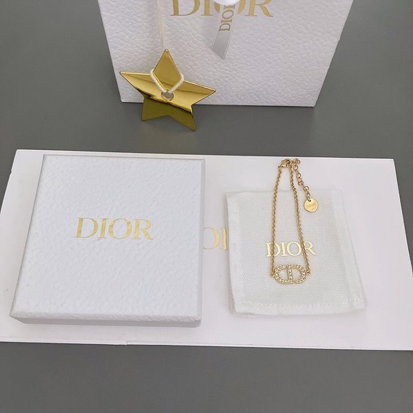 디올 Petit CD 팔찌 2color [매장가 80만원대]