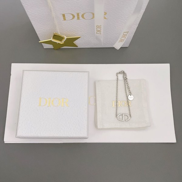 디올 Petit CD 팔찌 2color [매장가 80만원대]