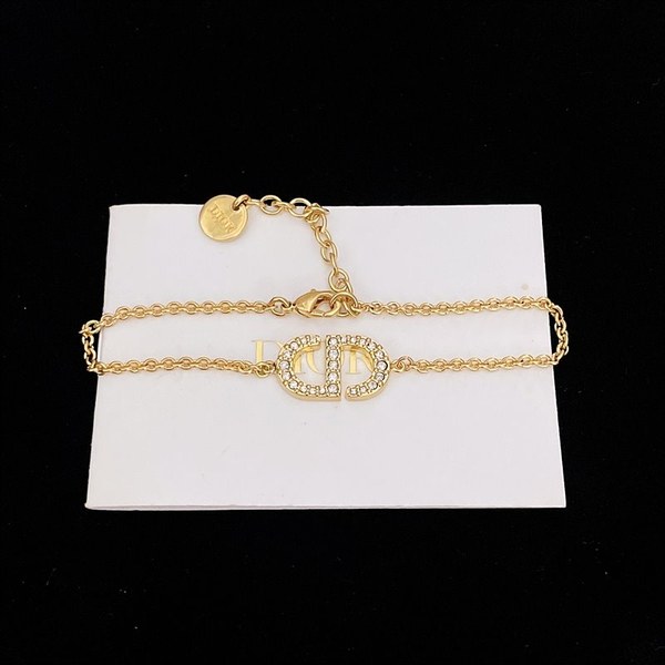 디올 Petit CD 팔찌 2color [매장가 80만원대]