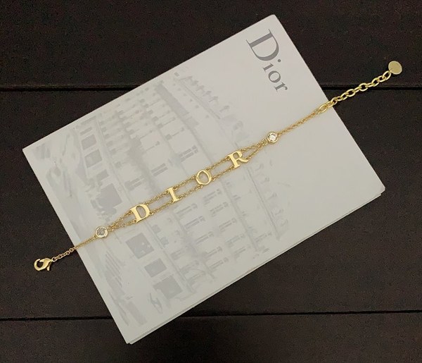 디올 Evolution 팔찌 [매장가 80만원대]