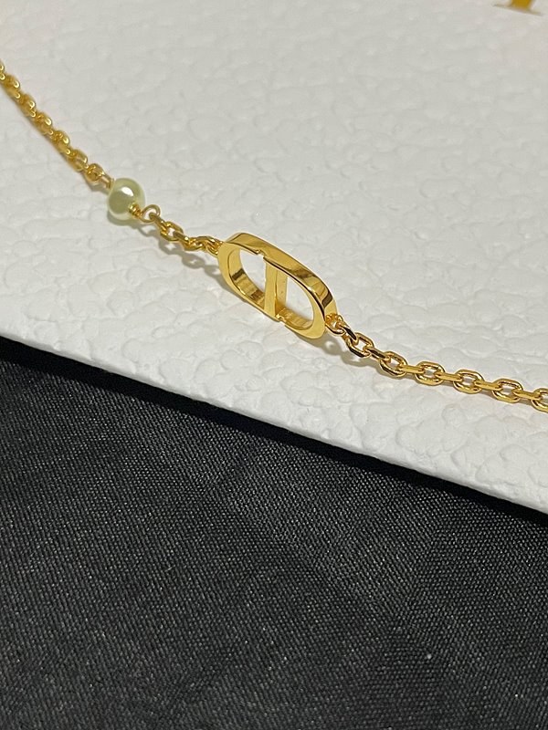 디올 Petit CD 팔찌 [매장가 55만원대]