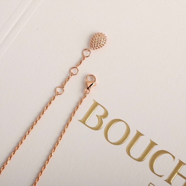 부쉐론 쎄뻥 보헴 브레이슬릿 XS 모티브 2color [매장가 386만원대]