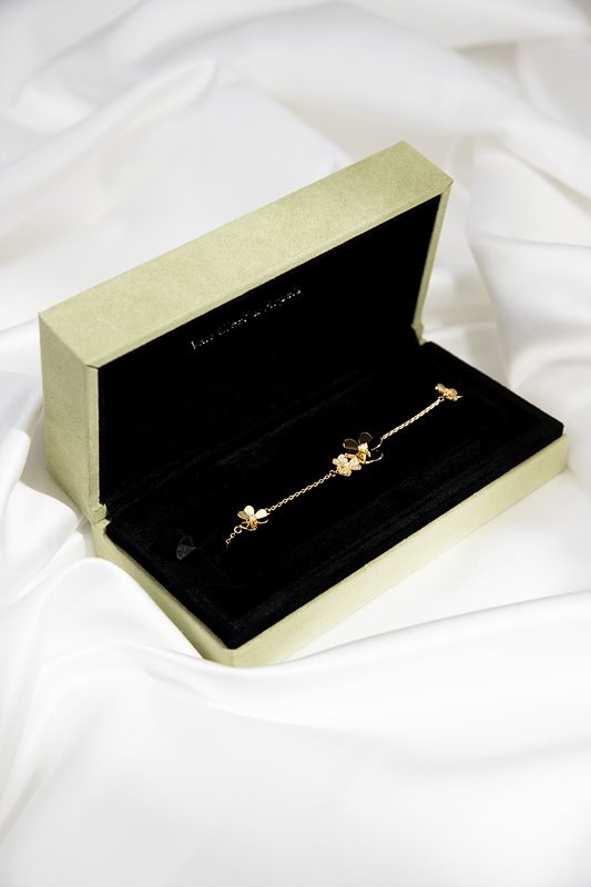 반클리프 프리볼 브레이슬릿