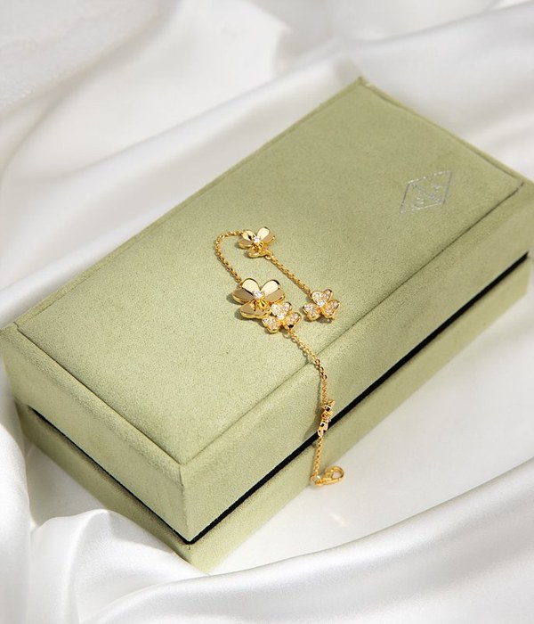 반클리프 프리볼 브레이슬릿