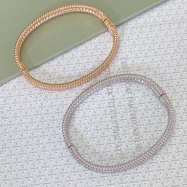 반클리프 뻬를리 다이아몬드 브레이슬릿 2color