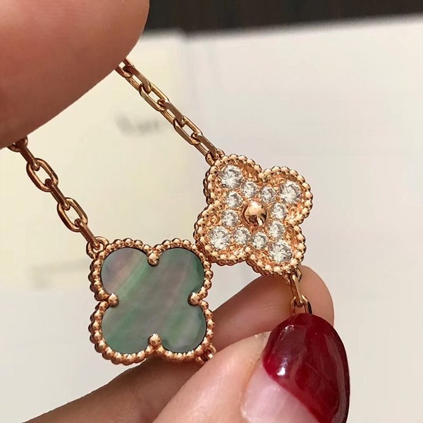 반클리프 빈티지 알함브라 브레이슬릿 3color