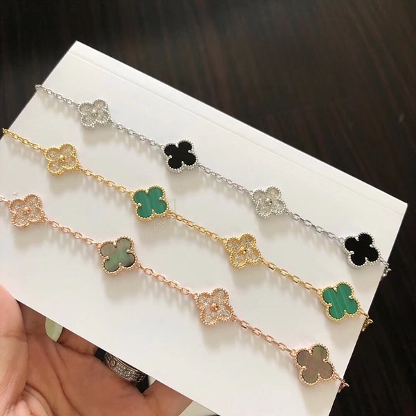 반클리프 빈티지 알함브라 브레이슬릿 3color