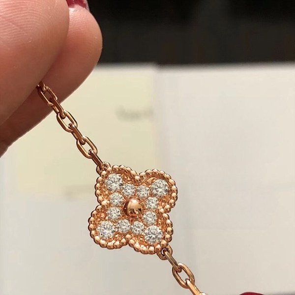 반클리프 빈티지 알함브라 브레이슬릿 3color