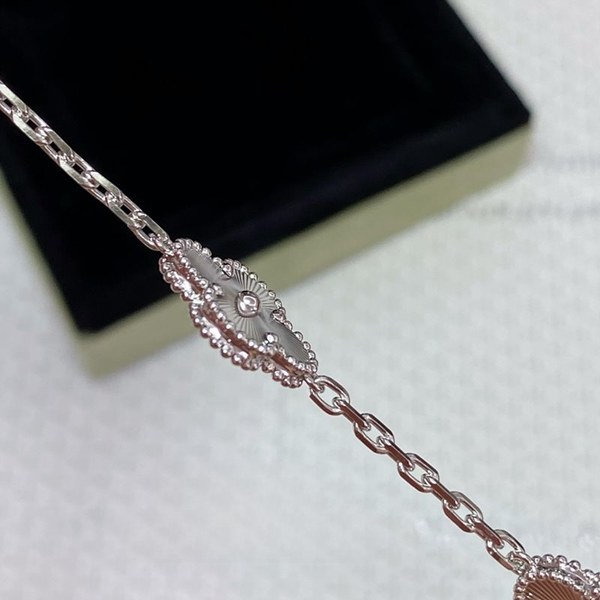 반클리프 빈티지 알함브라 브레이슬릿