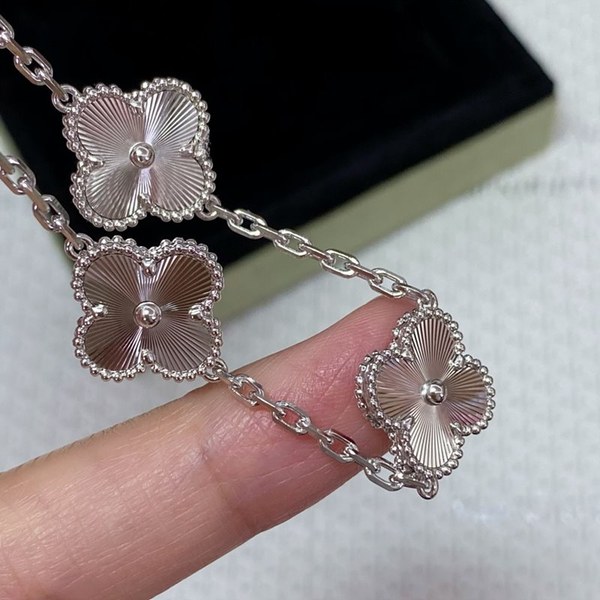 반클리프 빈티지 알함브라 브레이슬릿