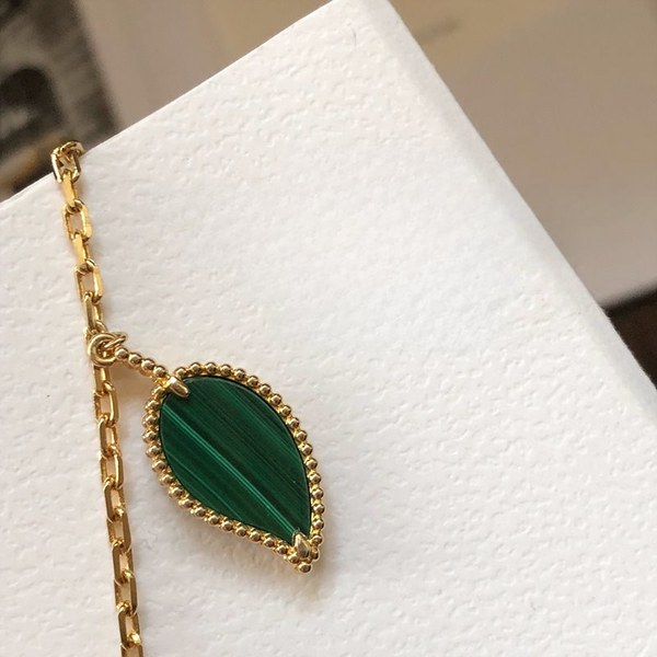 반클리프 럭키 알함브라 브레이슬릿 [매장가 750만원대]