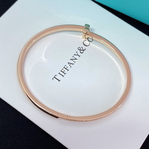 티파니앤코 T1 한지드 뱅글 2color