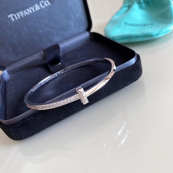 티파니앤코 T1 한지드 뱅글 2color