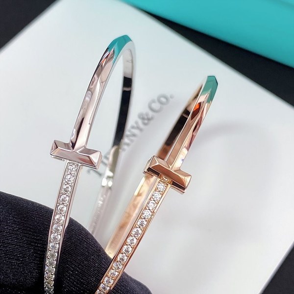 티파니앤코 T1 한지드 뱅글 2color