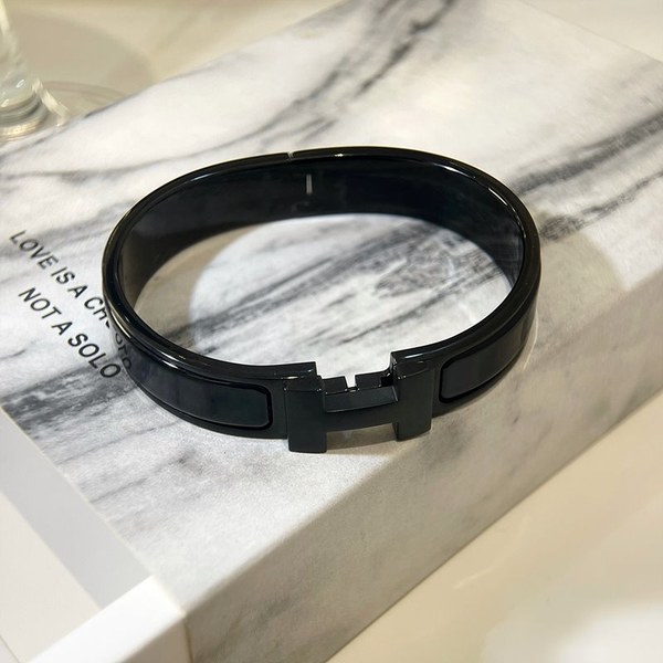 에르메스 클릭 아슈 H 브레이슬릿 19color [매장가 110만원대]