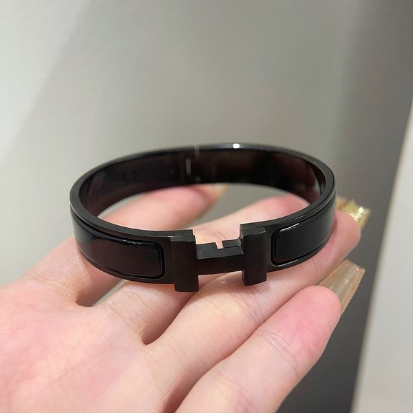 에르메스 클릭 아슈 H 브레이슬릿 19color [매장가 110만원대]