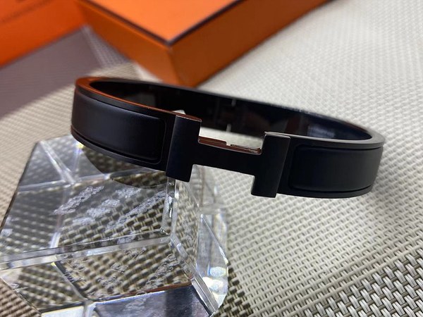 에르메스 남성 클릭 아슈 H 브레이슬릿 11color [매장가 110만원대]