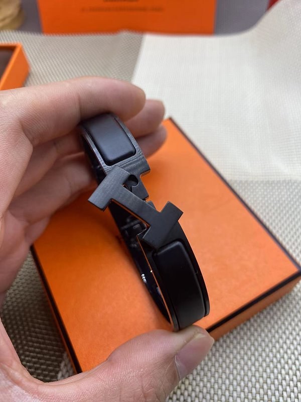 에르메스 남성 클릭 아슈 H 브레이슬릿 11color [매장가 110만원대]