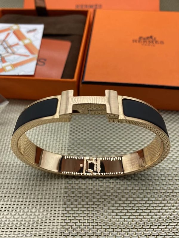 에르메스 남성 클릭 아슈 H 브레이슬릿 11color [매장가 110만원대]