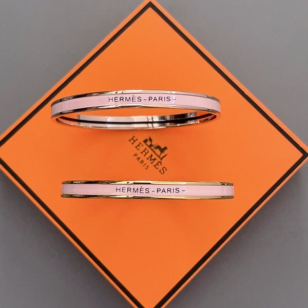 에르메스 유니 뱅글 브레이슬릿 8color [매장가 55만원대]