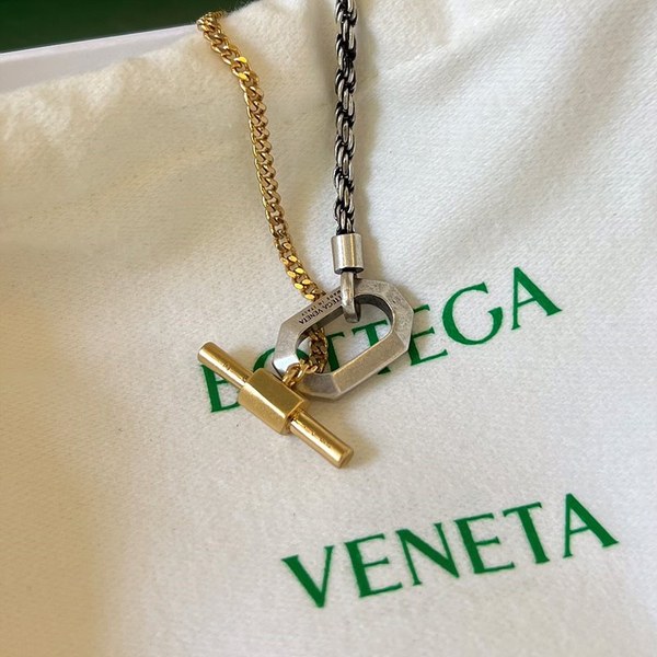 보테가베네타 파셋 체인 브레이슬릿 [매장가 84만원대]