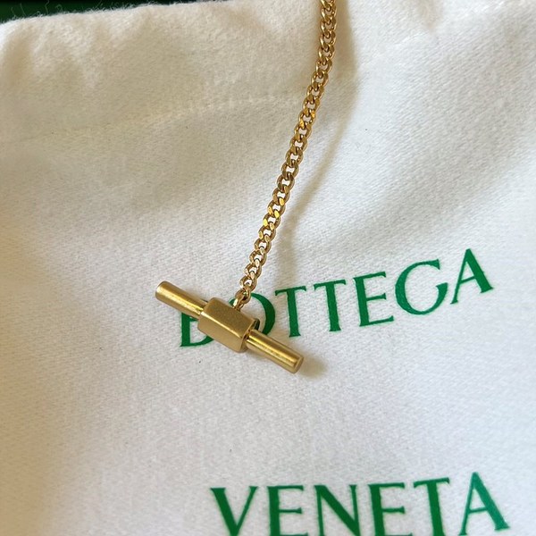 보테가베네타 파셋 체인 브레이슬릿 [매장가 84만원대]