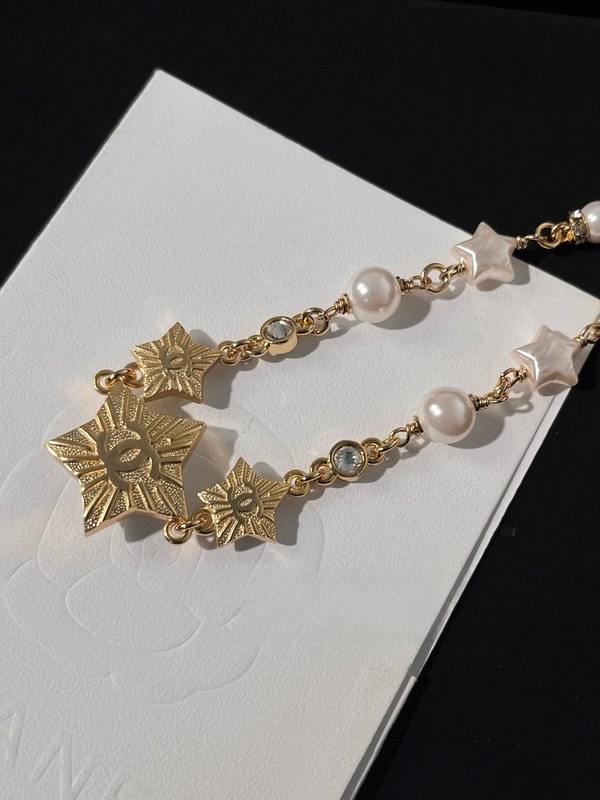 샤넬 진주 다이아 팔찌 [매장가 180만원대]