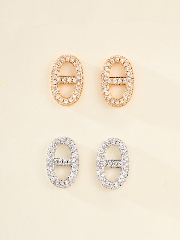 에르메스 Farandole 이어링 2color