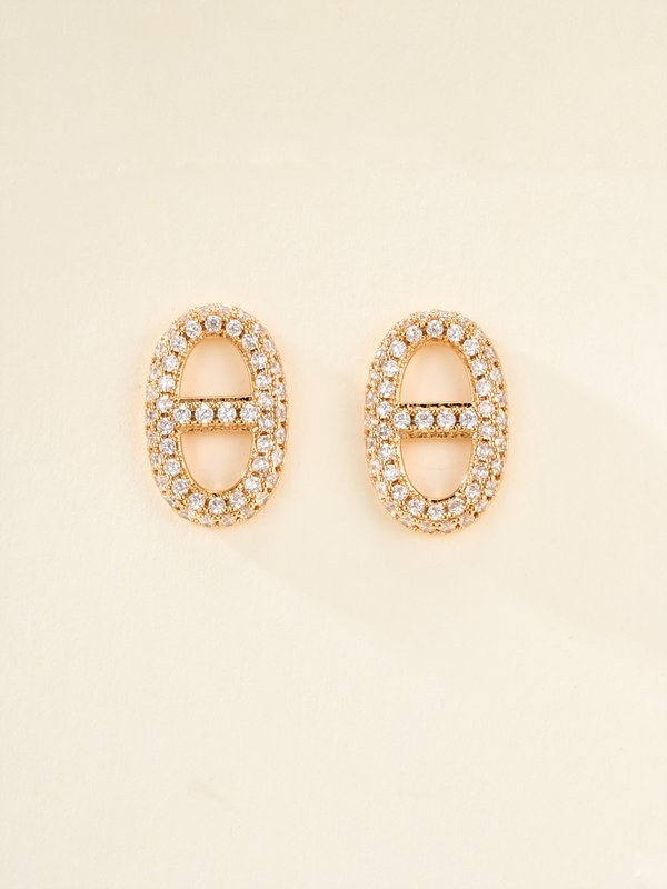 에르메스 Farandole 이어링 2color