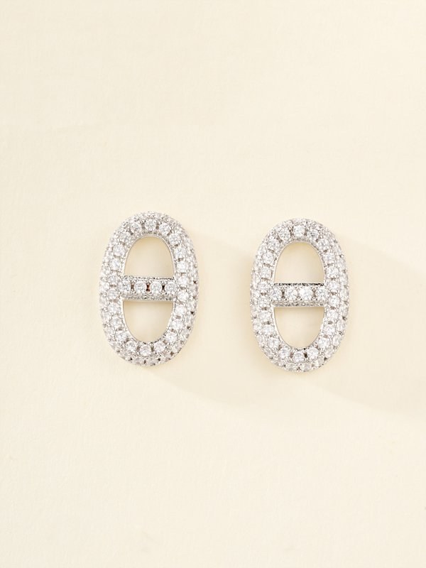 에르메스 Farandole 이어링 2color