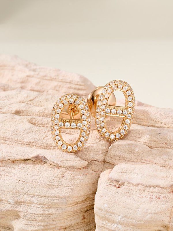 에르메스 Farandole 이어링 2color