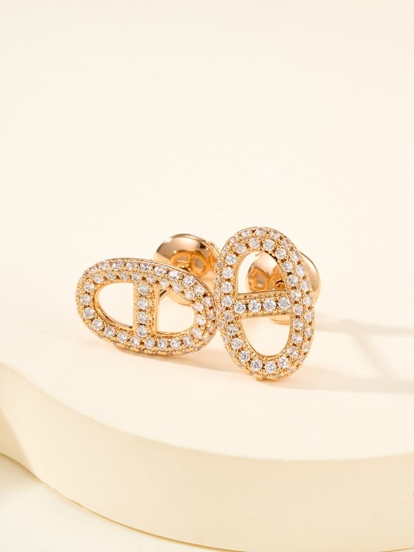 에르메스 Farandole 이어링 2color