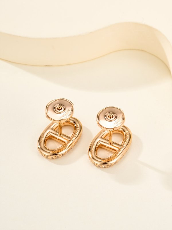 에르메스 Farandole 이어링 2color