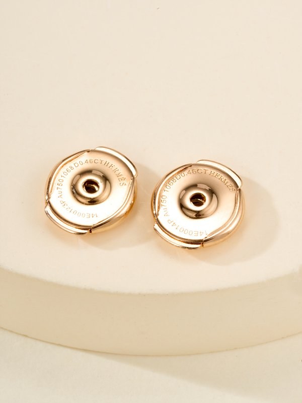 에르메스 피네스 이어링 2color