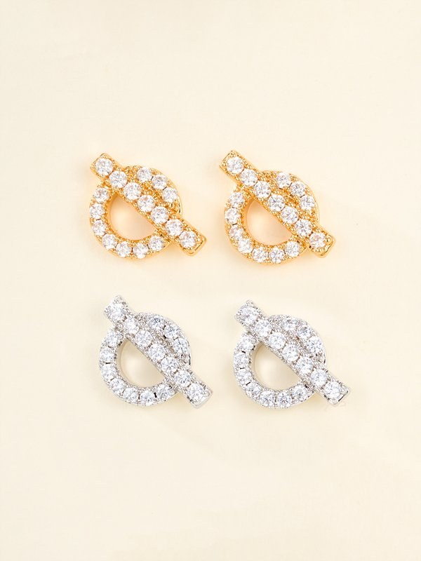 에르메스 피네스 이어링 2color