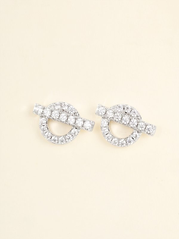 에르메스 피네스 이어링 2color