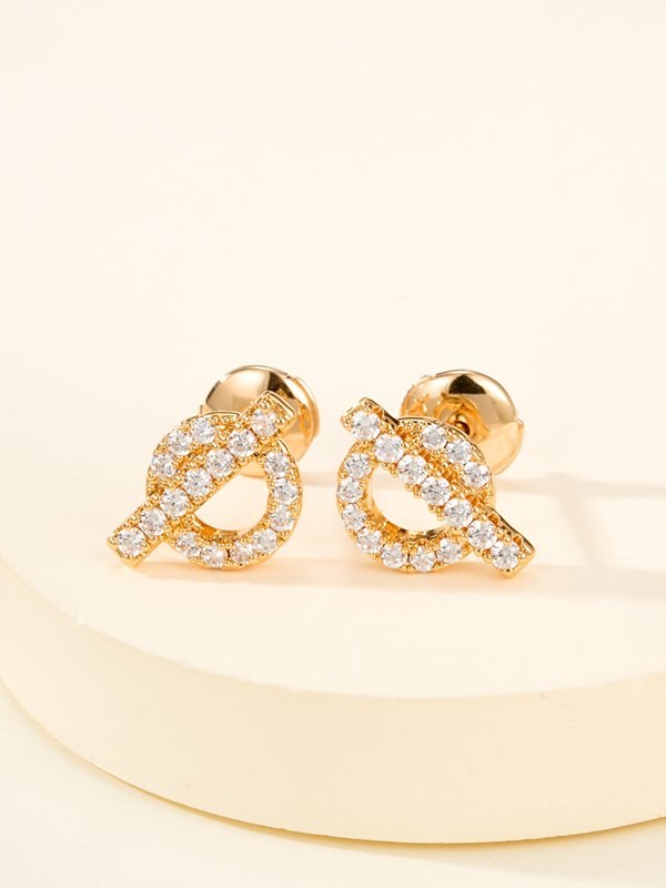 에르메스 피네스 이어링 2color