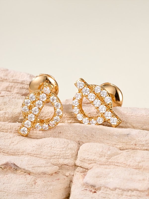 에르메스 피네스 이어링 2color