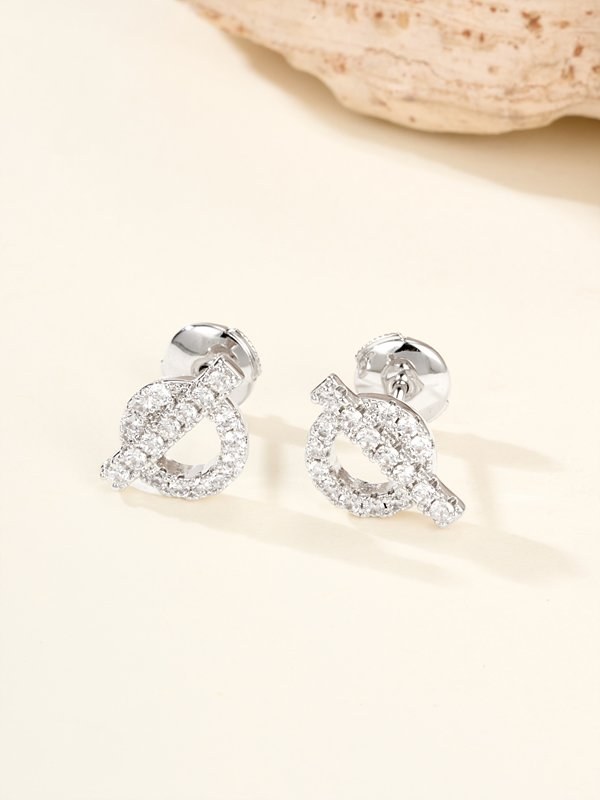 에르메스 피네스 이어링 2color