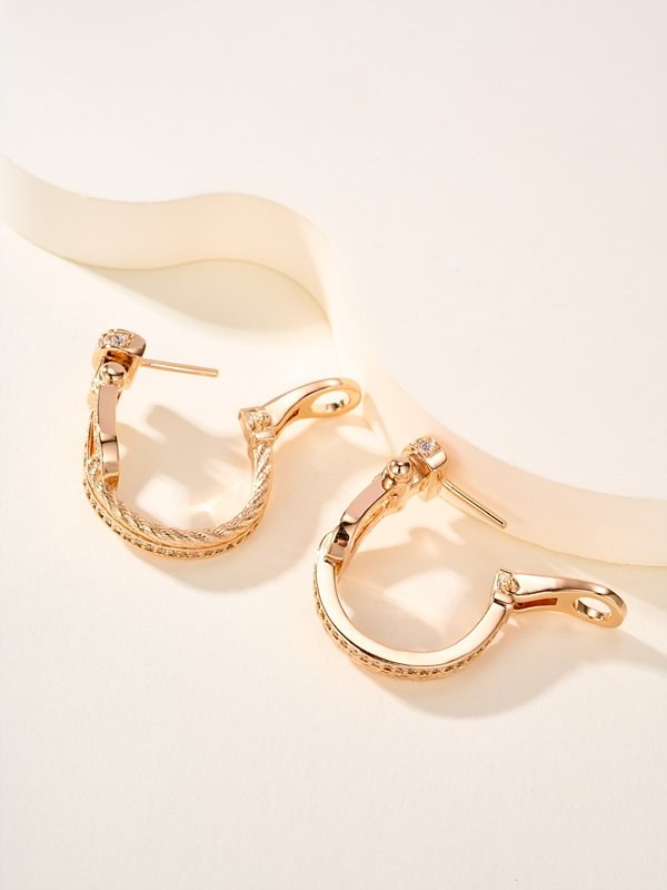 프레드 포스텐 라이즈 이어링 2color