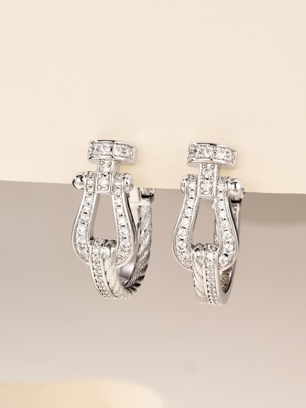 프레드 포스텐 라이즈 이어링 2color