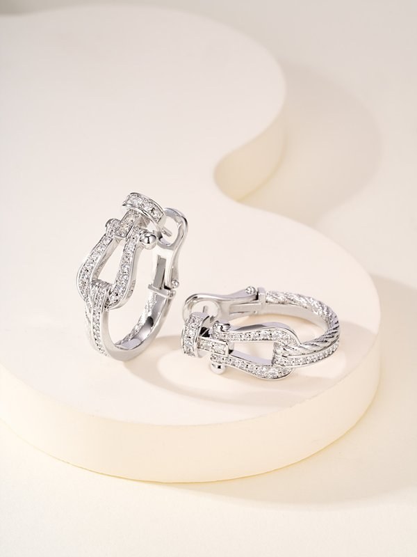 프레드 포스텐 라이즈 이어링 2color